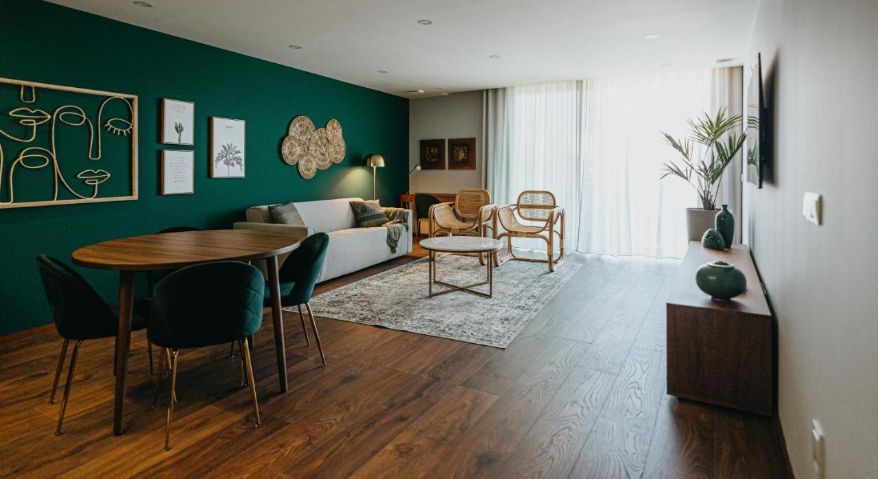 Xpt Agueda - Boutique Apartments エクステリア 写真