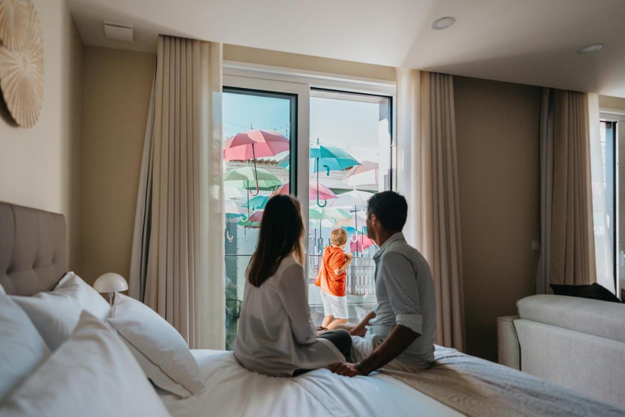 Xpt Agueda - Boutique Apartments エクステリア 写真