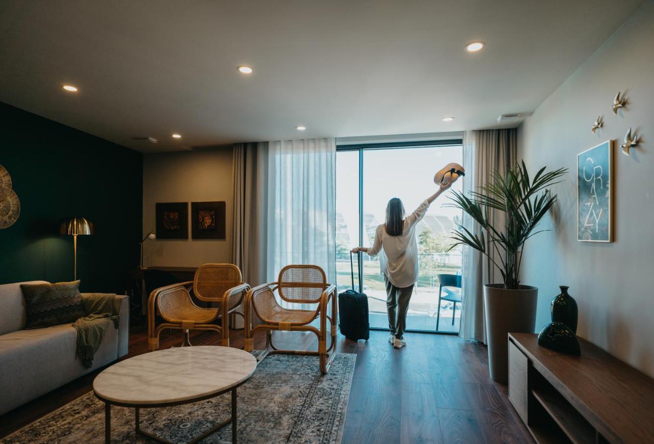 Xpt Agueda - Boutique Apartments エクステリア 写真
