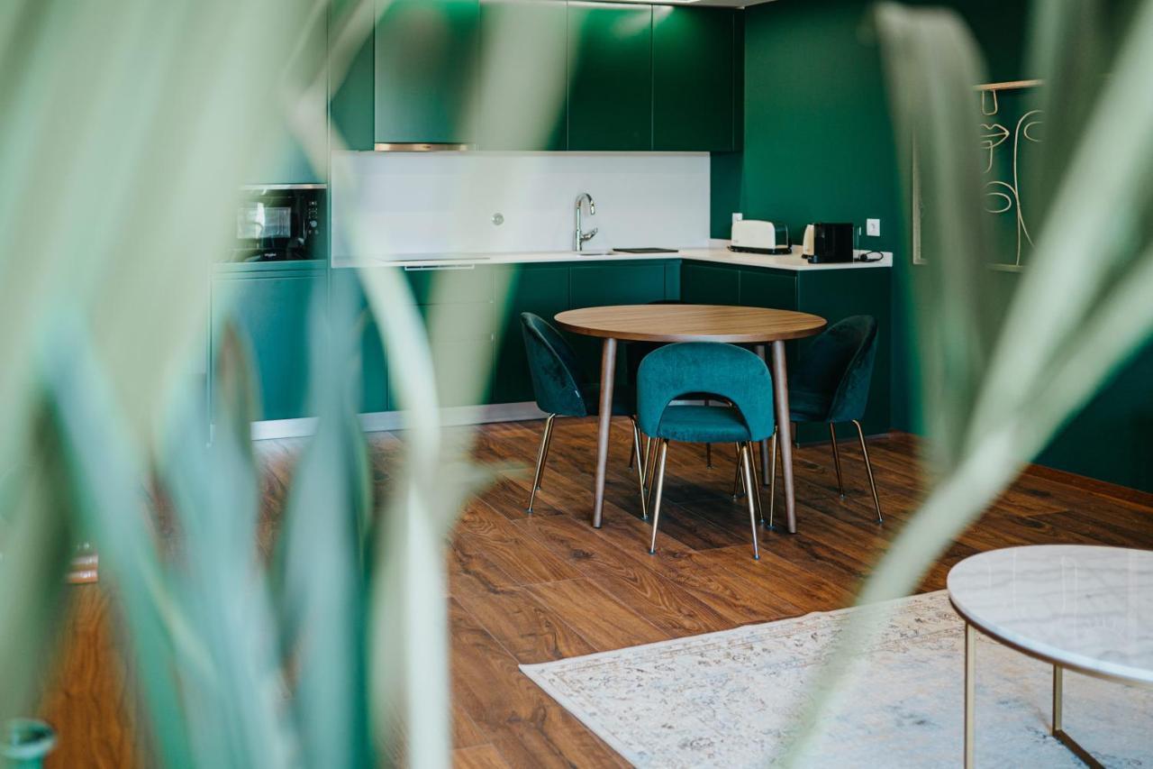 Xpt Agueda - Boutique Apartments エクステリア 写真