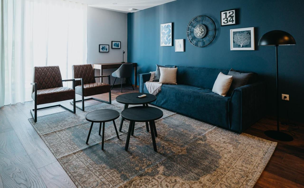 Xpt Agueda - Boutique Apartments エクステリア 写真