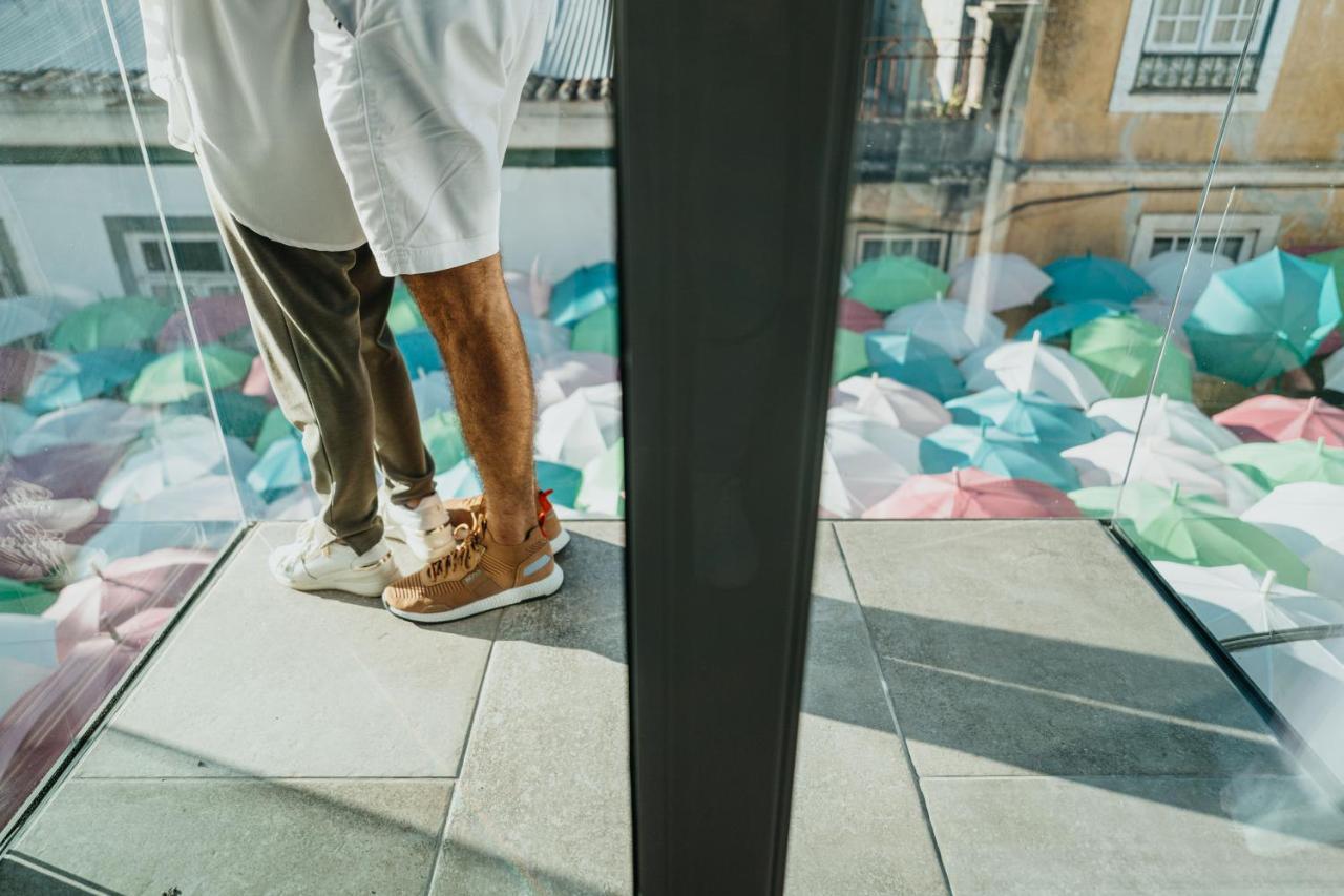 Xpt Agueda - Boutique Apartments エクステリア 写真