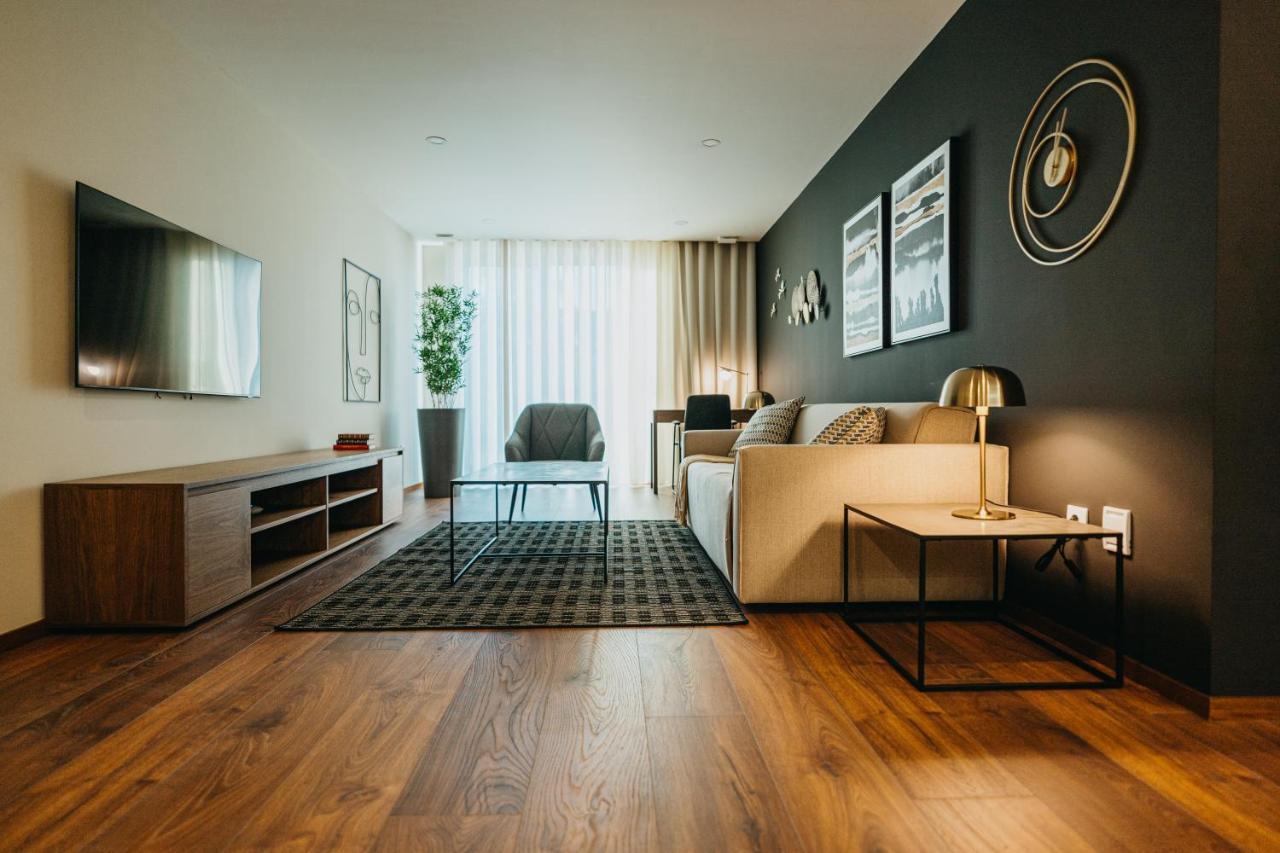 Xpt Agueda - Boutique Apartments エクステリア 写真